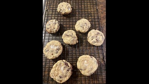 S’mores Cookies