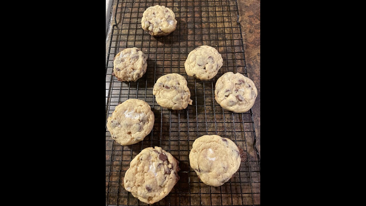 S’mores Cookies