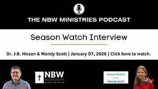 1412. Season Watch Interview