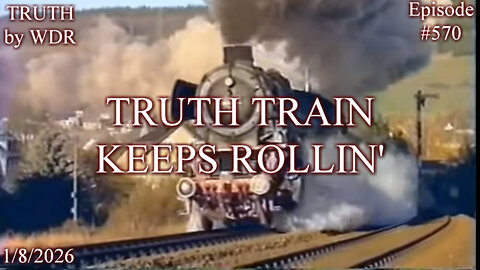 TRUTH Train keeps rollin' - TRUTH by WDR - Ep. 570 - Music Video Preview