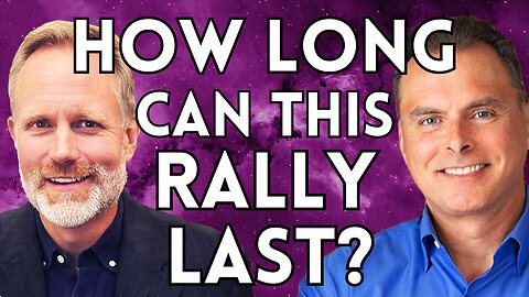 Can The Rally In Stocks Continue Into Year End? | Lance Roberts