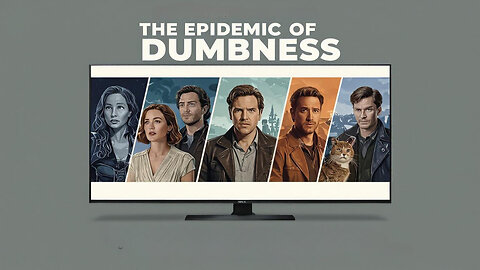 The Franchise Characters Dumbing Down