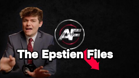 Nick Fuentes - The Epstein Files - release 11/13/25
