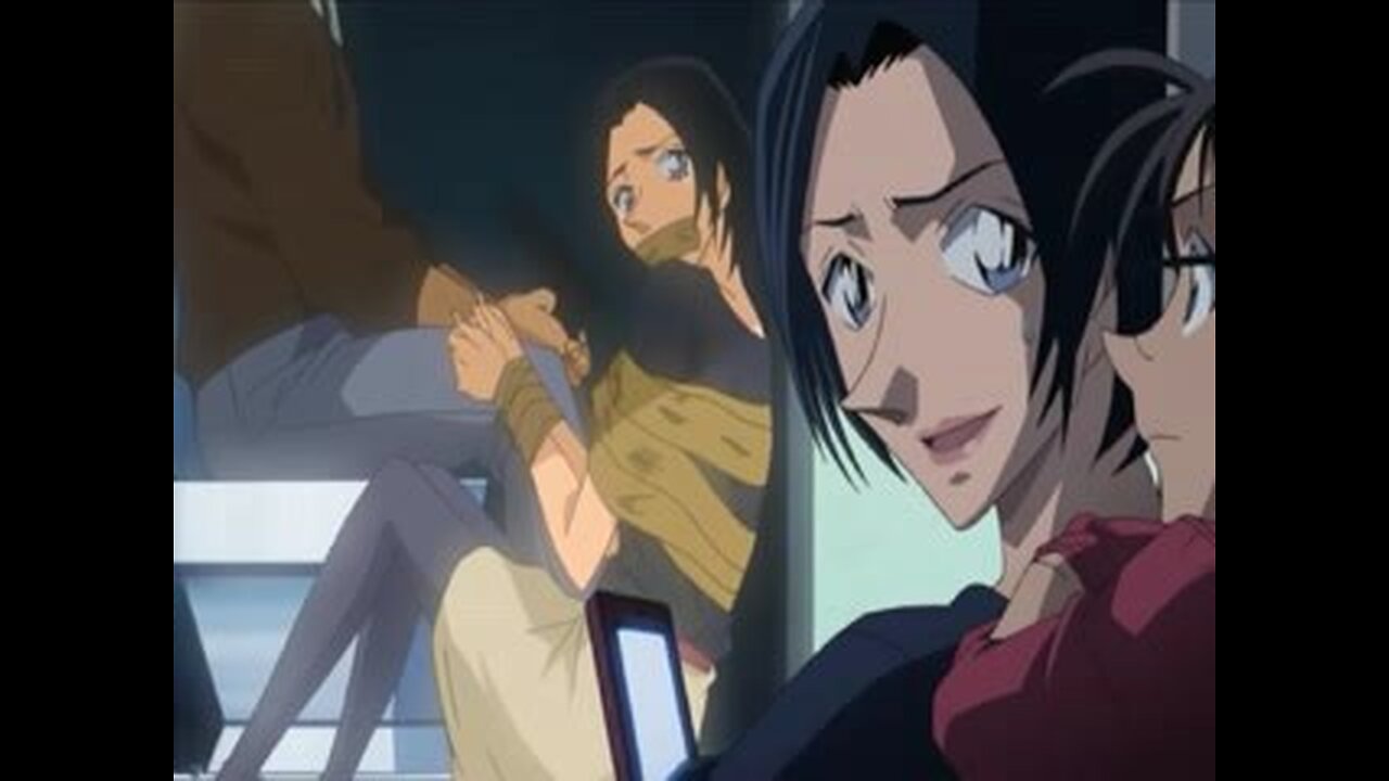 Detective Conan damsel 30