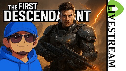 🔴Mailman's Live Stream Gaming - Daily grind, cooler than the other side of the pillow!