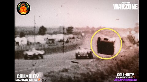 COD BO7: Warzone | Zombies | Multiplayer | Endgame (E135: 1955 24 Hours of Le Mans Collision)