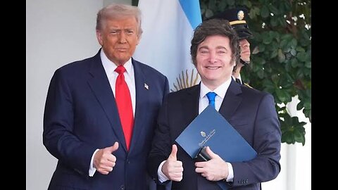 Why the US made a massive bailout to Argentina $40 Billion