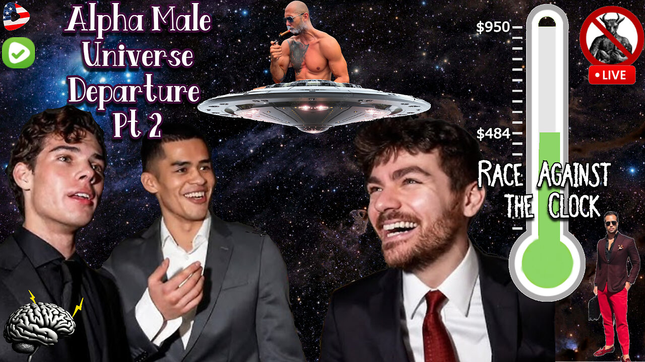 AMU Fake NattyVerse Pt 2