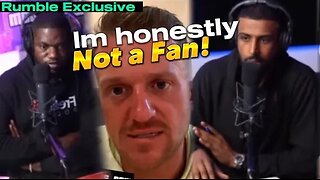 Tommy Isn't a Fan Of Andrew Tate Reverting To Islam!
