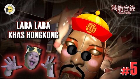 PARANORMAL HK PART 5 - SPIDER FROM HONGKONG
