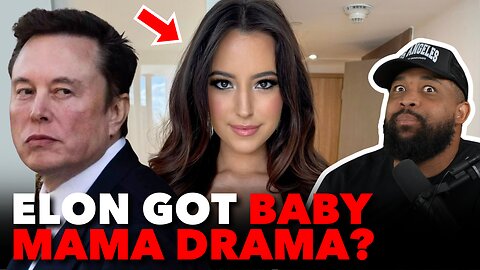 CONSERVATIVE Ashley St. Claire is Elon Musk's NEW BABY MAMA!?