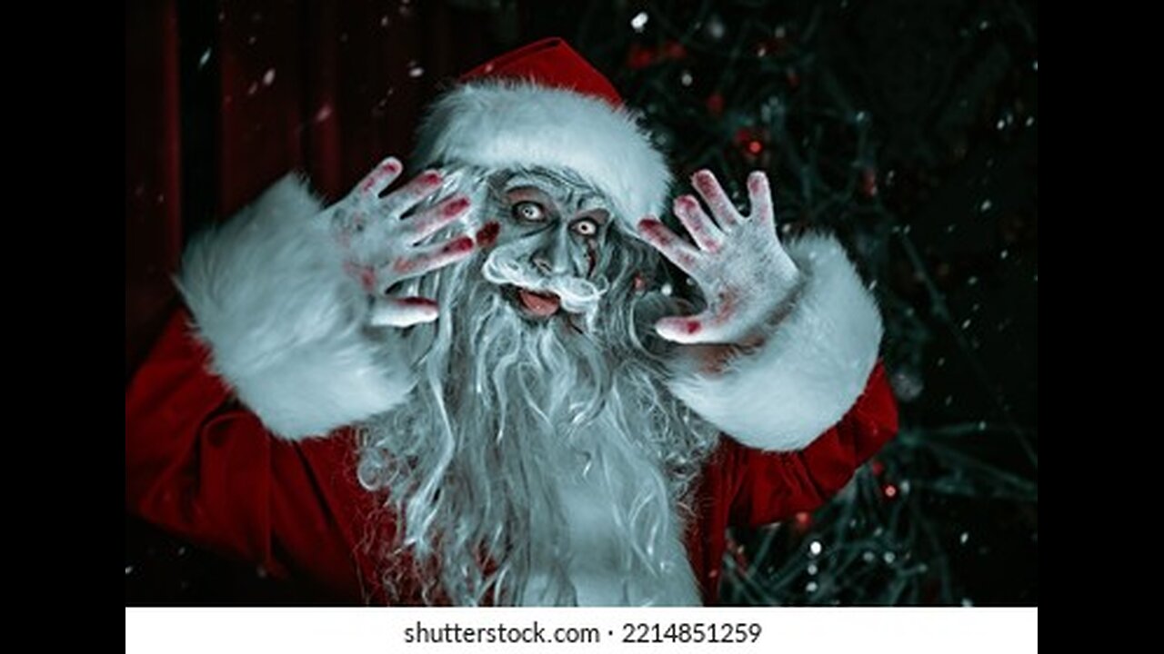Don't Stay Awake 🎅 Short Christmas Horror Game | Indie Horror Game | Gameplay