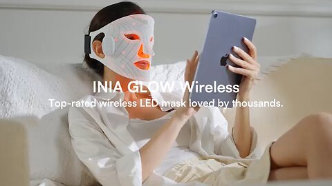Discover the Benefits of INIA Red Light Therapy Mask for Your Skin