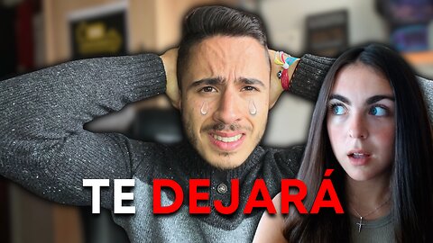 ¿LLORAR FRENTE A TU MUJER HACE QUE TE PIERDA EL RESPETO?