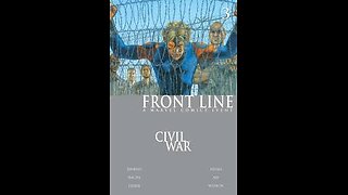 Review Civil War: Front Line número 3