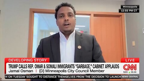 Minneapolis Council Member Compares Trump’s ICE Tactics To Nazi Germany