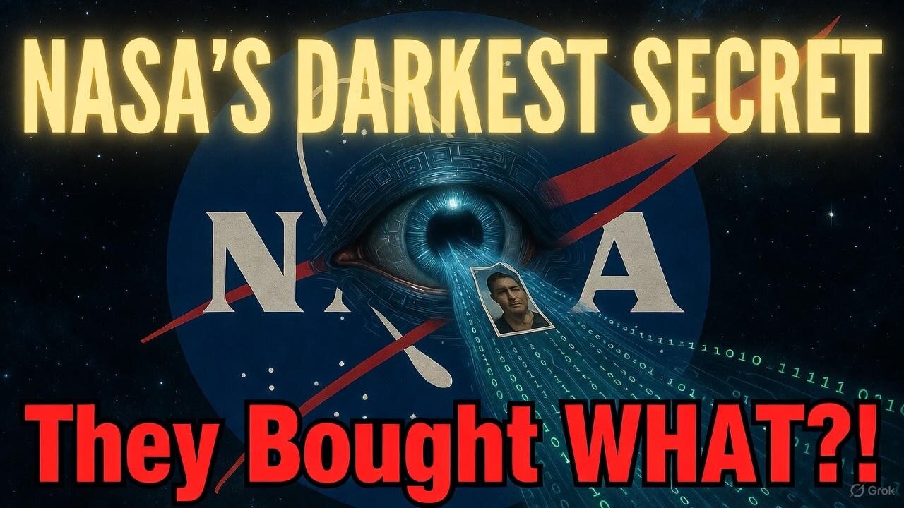 NASA's AI Surveillance Nightmare: Why They Secretly Bought Clearview