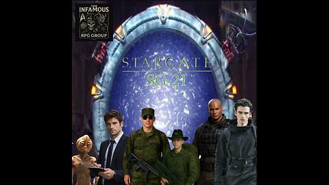 Stargate SG-21 S01E01 - The Silent Valley of Aerthos