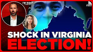 Republicans Get GREAT Early Voting News In Virginia