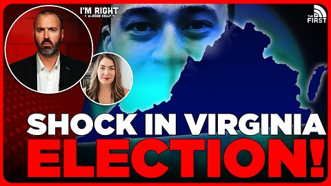 Republicans Get GREAT Early Voting News In Virginia