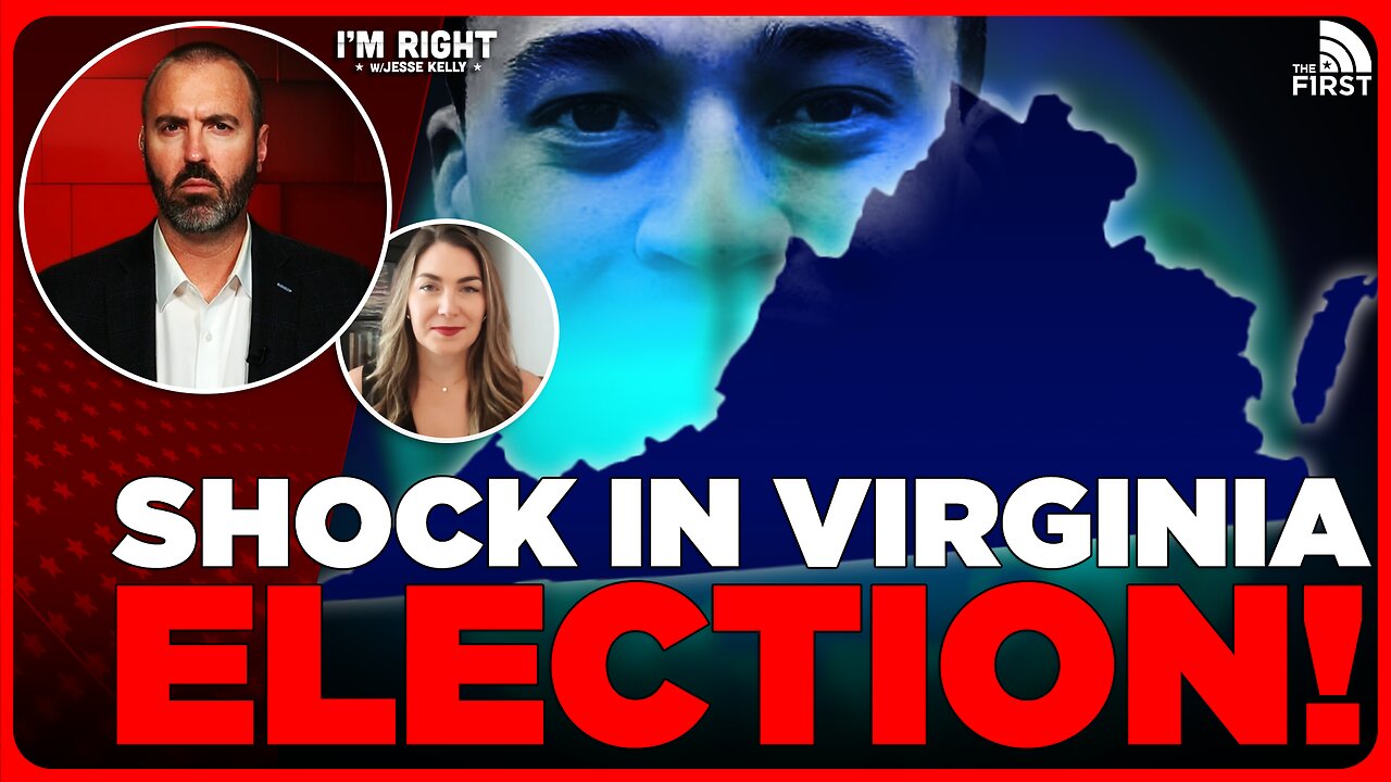 Republicans Get GREAT Early Voting News In Virginia