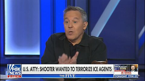 Greg Gutfeld On Left Vs Right's Rhetoric