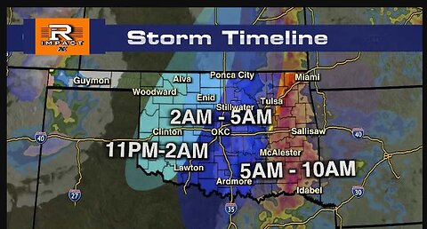 SEVERE Weather Hits Tonight #weather #update #tornado