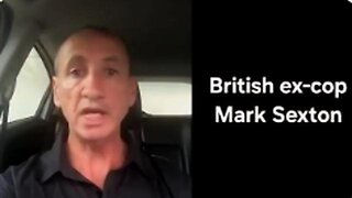 British ex-cop has a clear message for Keir Starmer