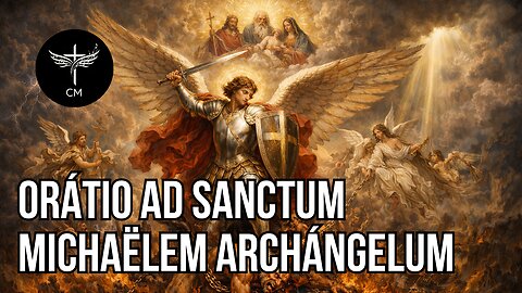 Exorcist Chant of Saint Michael the Archangel ⚔️ 1 Hour of Deep Spiritual Protection