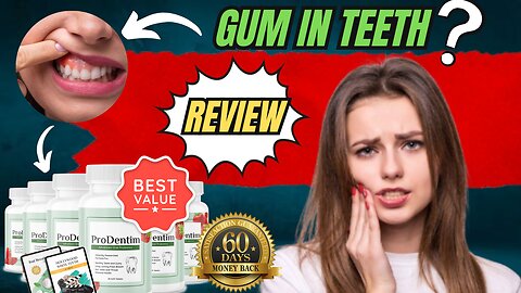 Bad Breath or Weak Teeth? The Real Secret to a Healthy Mouth Revealed | ProDentim Review
