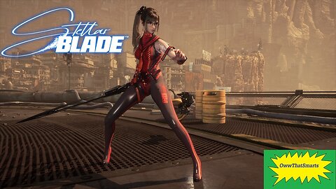 Stellar Blade: Atelier