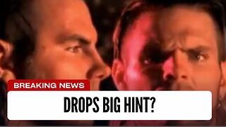 Matt Hardy Drops Big Hint After WWE-TNA Announcement