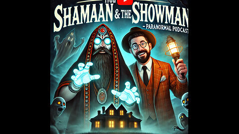 THE SHAMAN & THE SHOWMAN - Paranormal & True Crime - Typical Skeptic Podcast