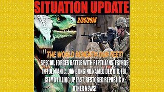 SITUATION UPDATE 2/25/25