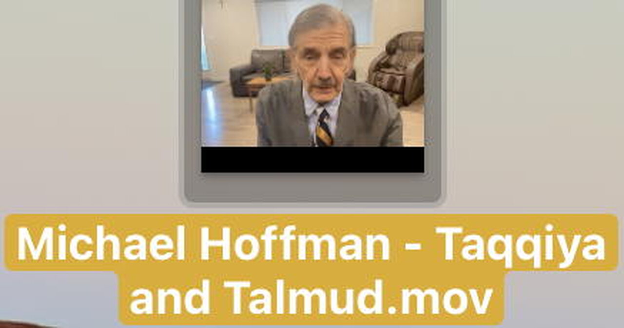 Islamic Taqqiya and the Talmudic Equivalent