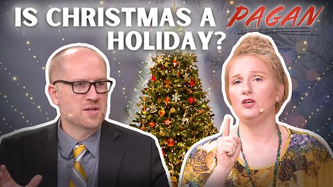 Is Christmas A Pagan Holiday?