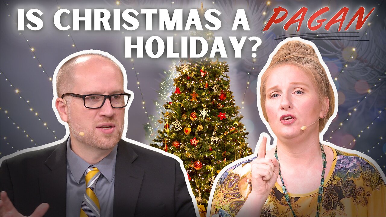 Is Christmas A Pagan Holiday?