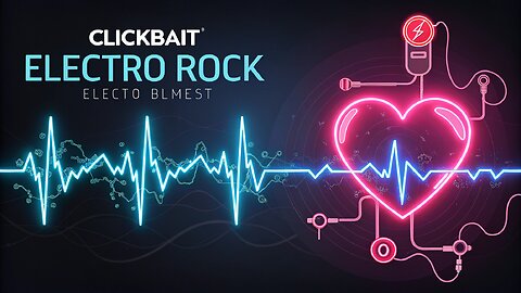 Electric Heartbeat Electro Rock