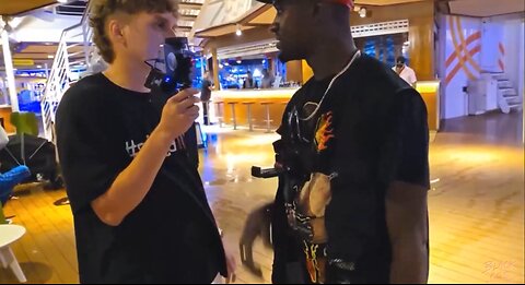 IP2 Stories - Chicken Andy VS Black Ass Dave