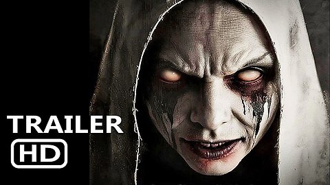 EVIL NUN Official Trailer (2025) 