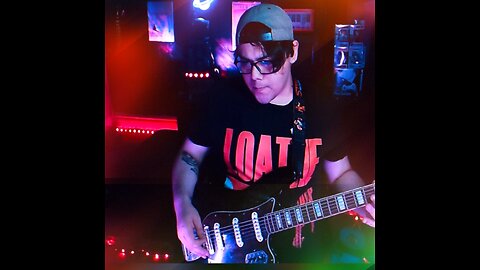 🎶Tone testing/ practicing. Its been awhile 🎶 Alt,metalcore, indie
