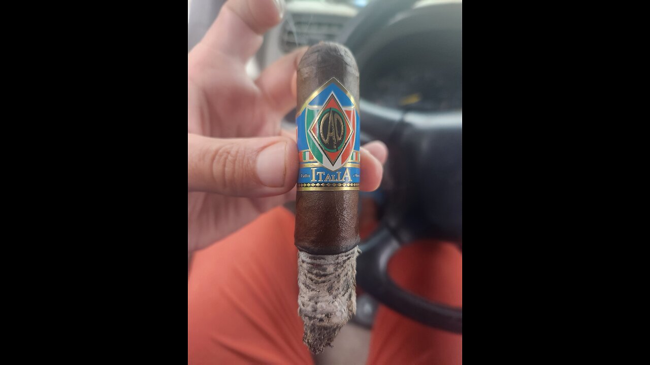 CAO Italia Gordo Habano Maduro Cigar Review