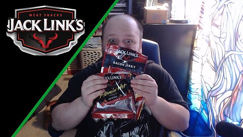 Trying 3 Different Jack Link's Snacks