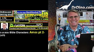 Biblical Characters: Amos pt2