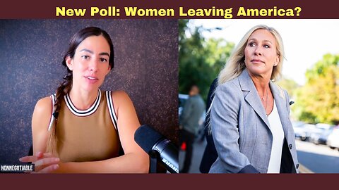 New Poll: Women Are Done With America | NN8