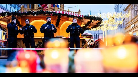 🎬 Украденное Рождество: и это не Гринч, а политики, впустившие джихад в Запад