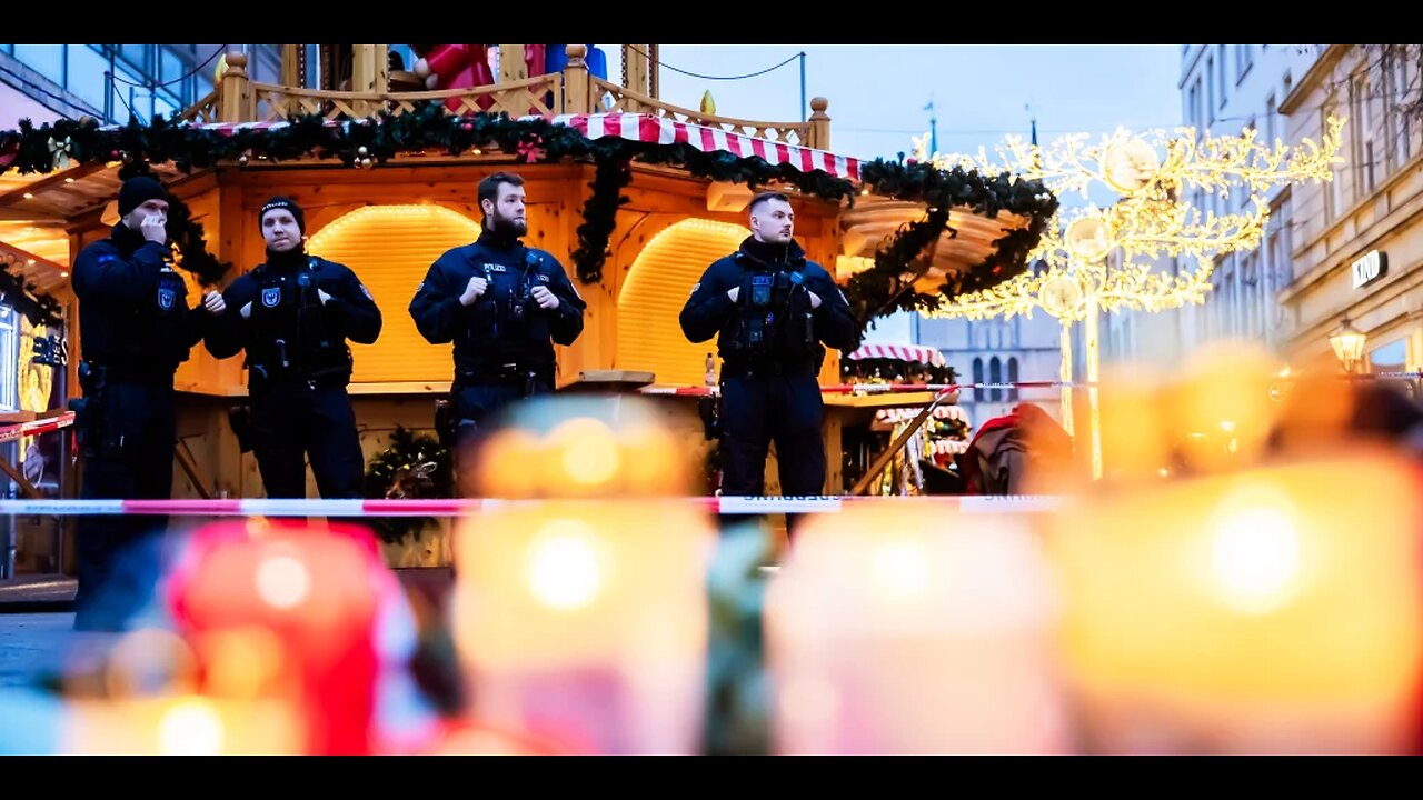 🎬 Украденное Рождество: и это не Гринч, а политики, впустившие джихад в Запад