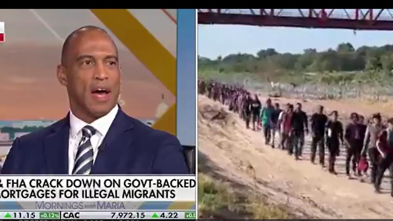 🚨 HUD Sec Scott Turner: Only American citizens are allowed in HUD housing