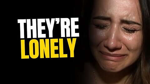 Men Have Left Society—Women are PANICKING