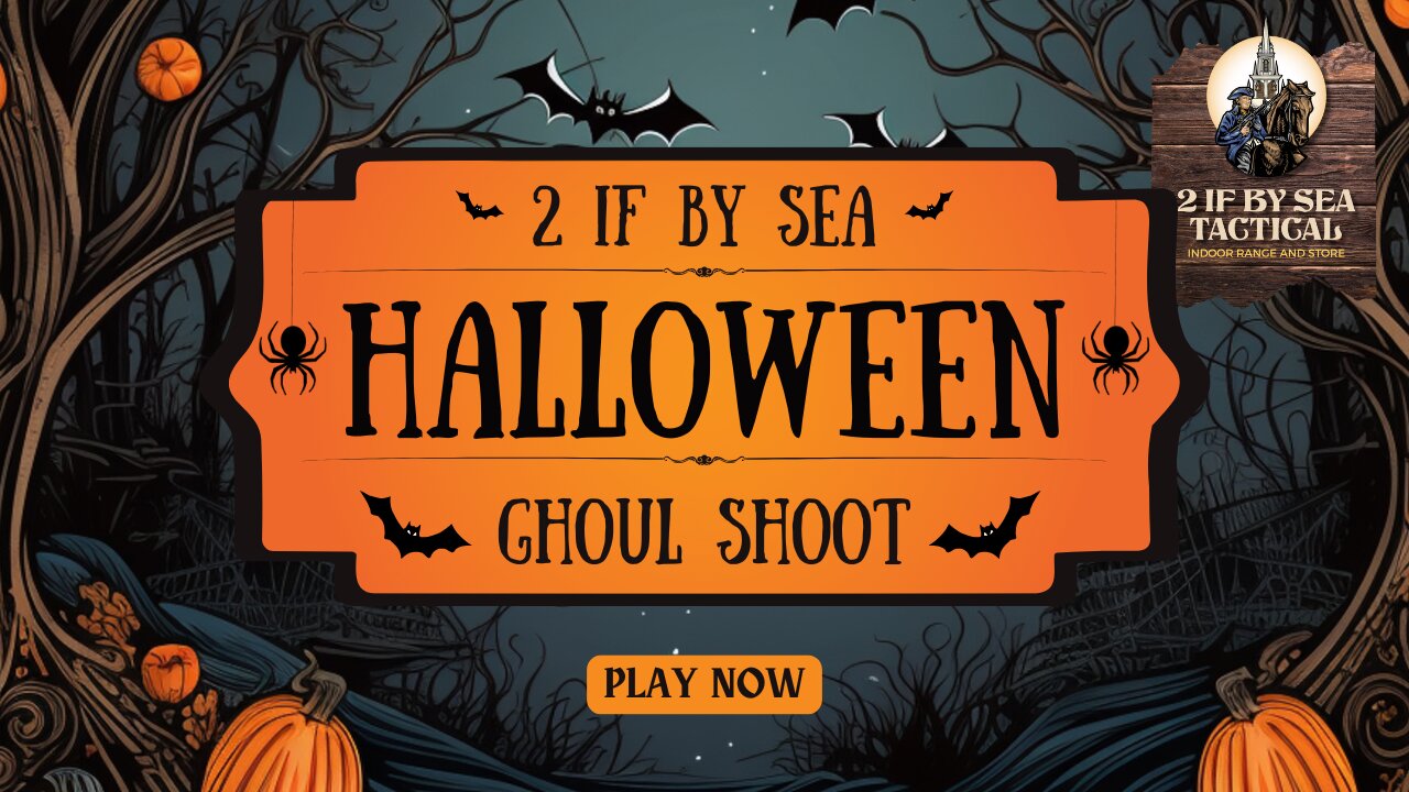 Halloween Ghould @ 2 If By Sea Tactical